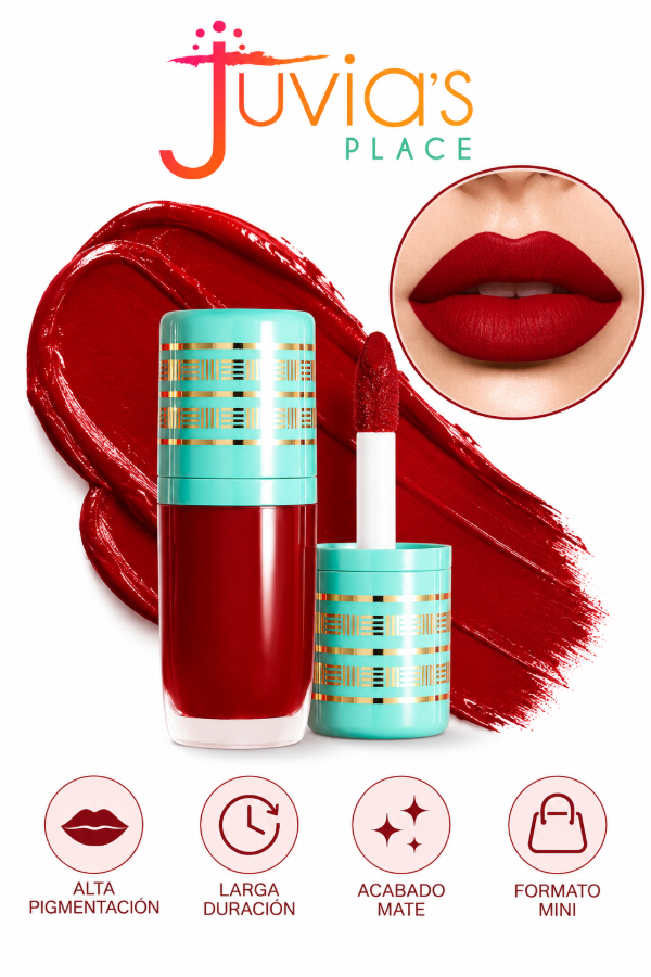 Producto - Juvias Place - Labial Liquido - Lover Girl - 0