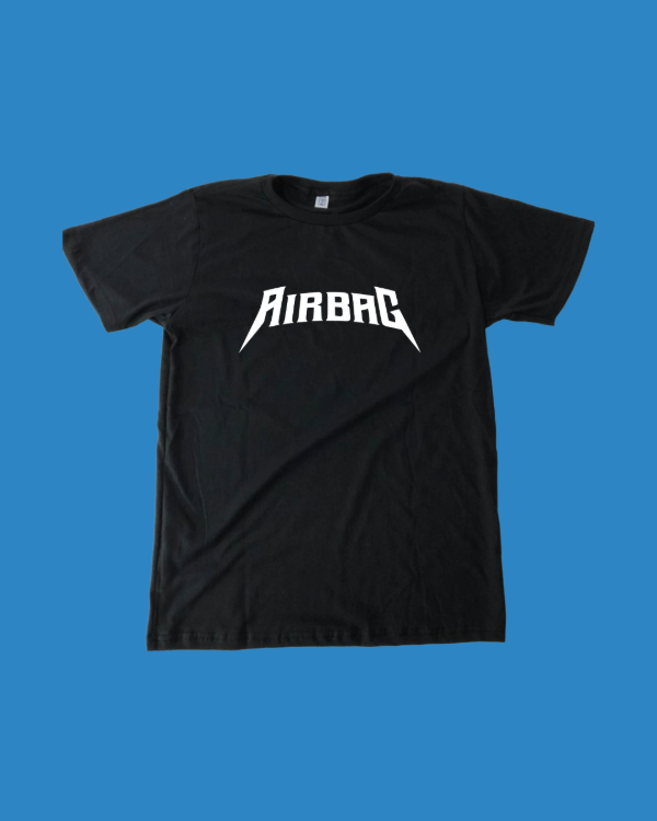 Remera Sardelli - Airbag (Doble Estampa) — imagen 2