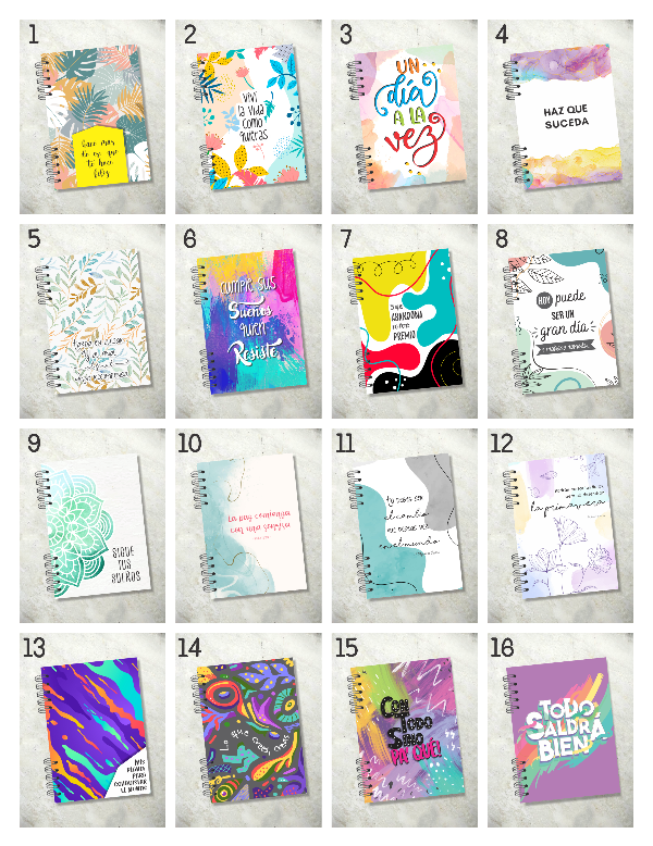 Producto - TODOS NUESTROS DISEÑOS (TF)