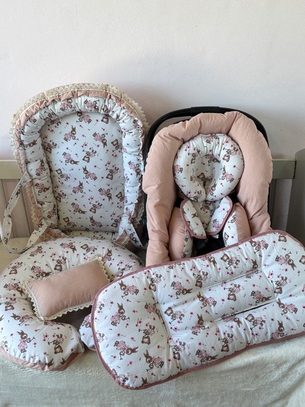 Producto - Set XL Jardinera Rose