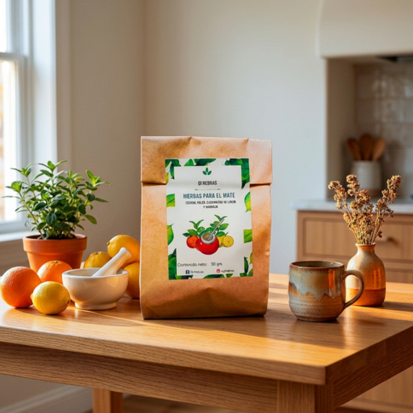 Producto - MIX CITRICO - Paquete por 50gr.