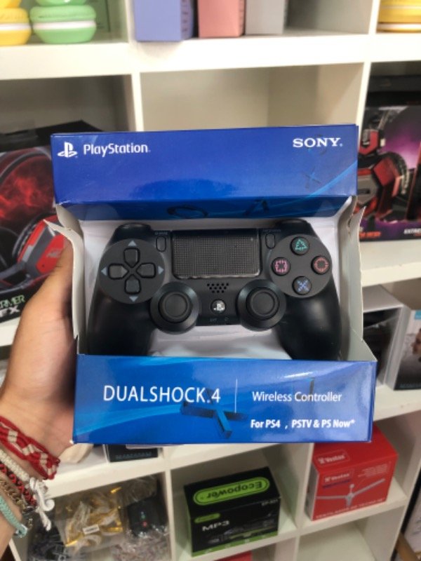 Producto - Joystick PS4