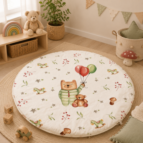 Producto - Alfombra Playmat - 3