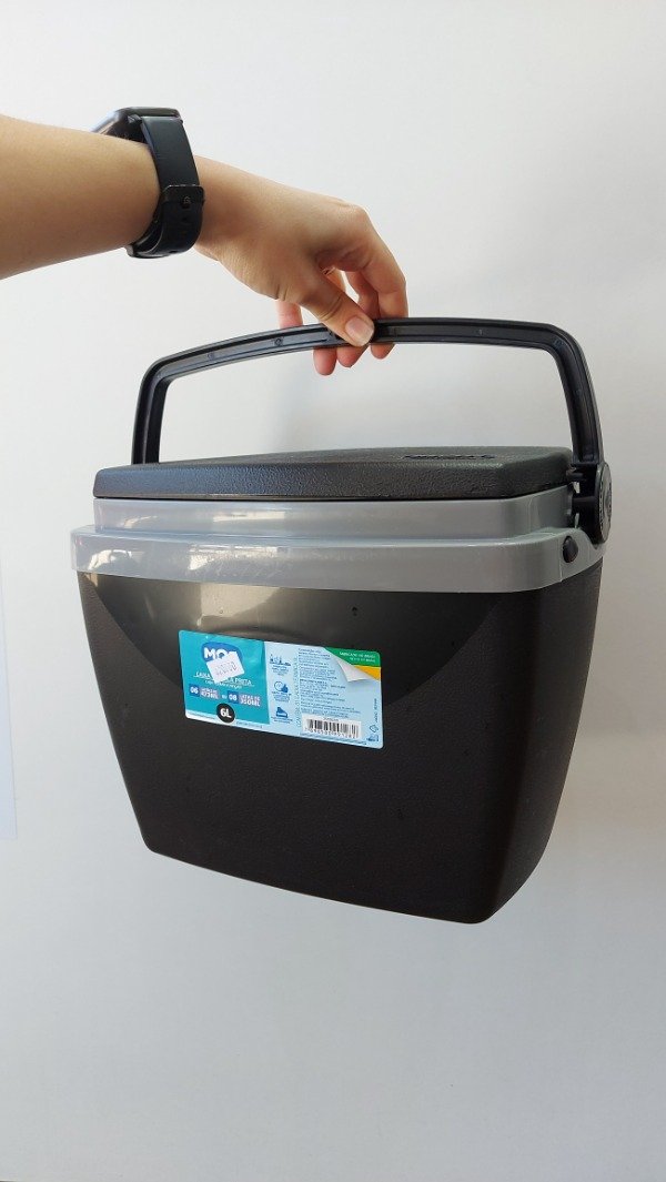 Producto - Heladerita Mor 6L