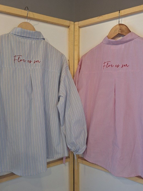 Producto - Camisa FLOR ES SER