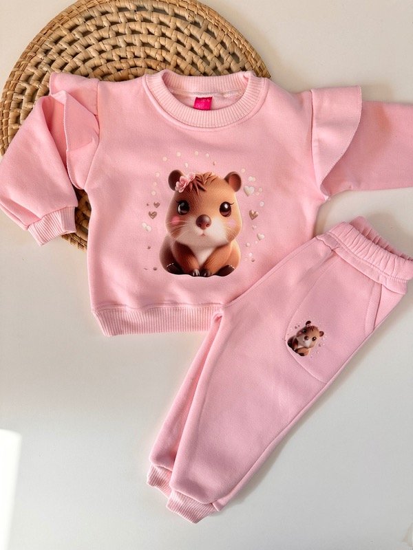 Producto - SET Estampa de animalitos