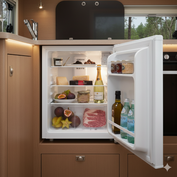 Producto - Heladera EASYandCOOL 12V 50L