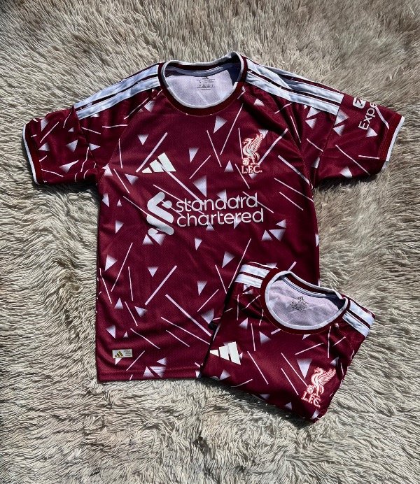 Producto - Liverpool Titular 2026/27 - 0