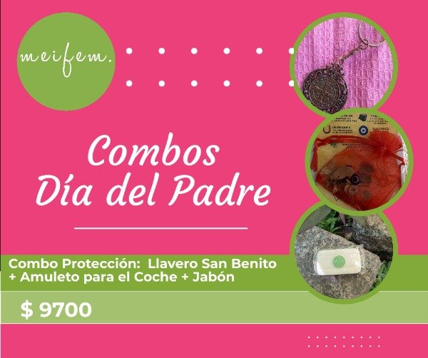 Producto - Combo Protección