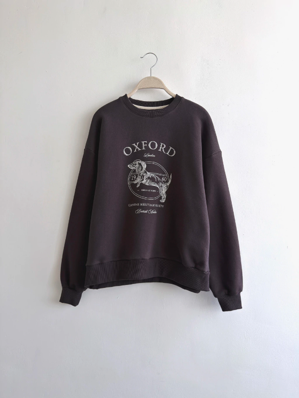 Producto - Buzo Canine