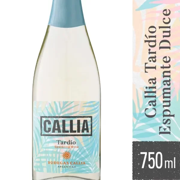 Producto - Callia Tardío