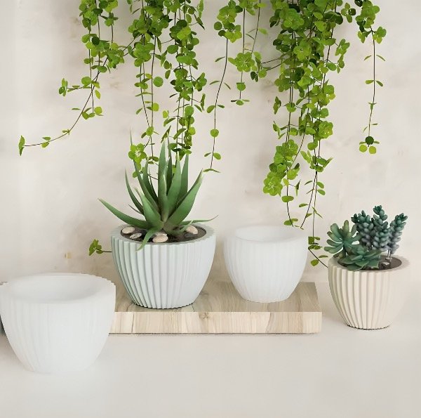 Producto - MOLDE MACETA CONTENEDOR GRANDE