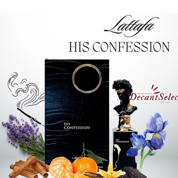 Producto - LATTAFA - HIS CONFESSION