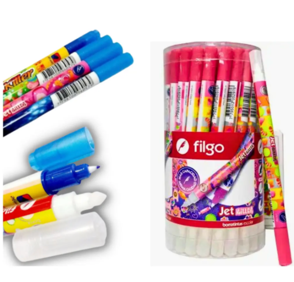 Producto - borradores de tinta 50 unidades