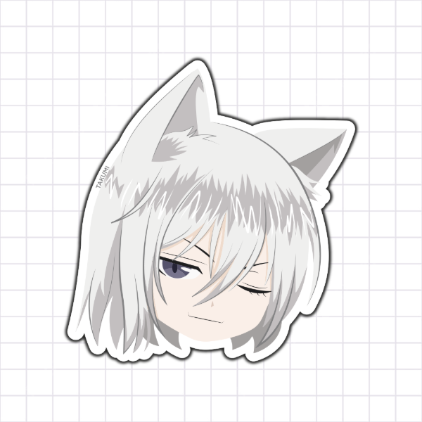 Producto - Tomoe con pelo largo