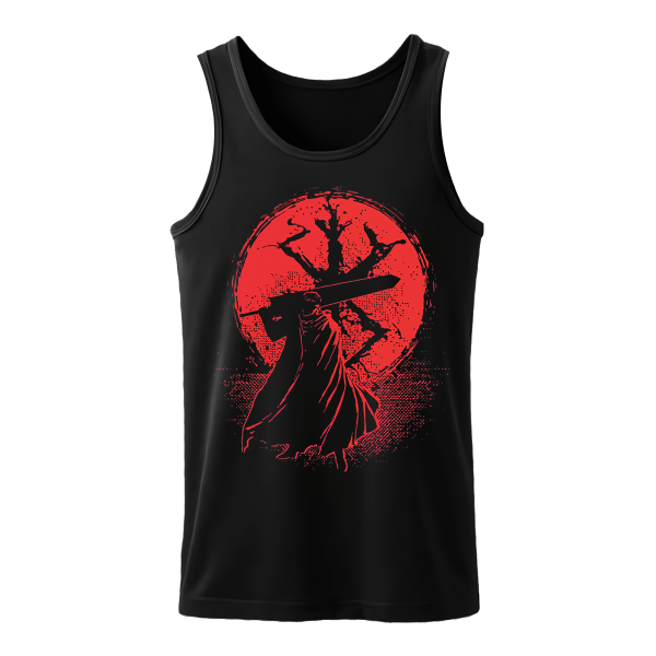 Producto - Musculosa Bersek Anime M3