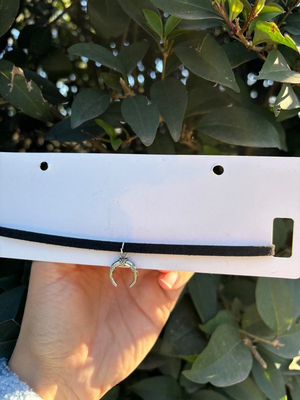 Producto - Chocker LUNA