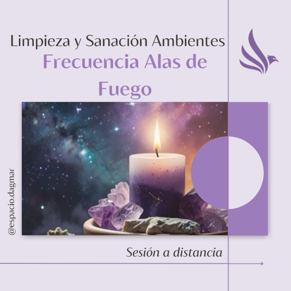 Producto - Frecuencia Alas de Fuego Ambientes
