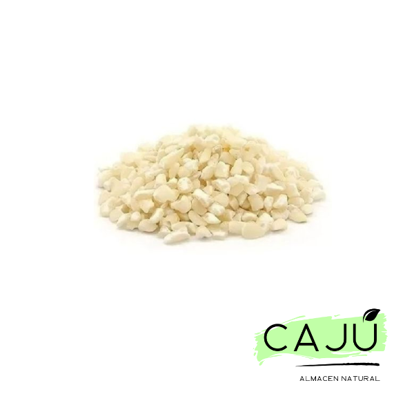 Producto - Maiz Pisado Blanco (para locro) 500gr