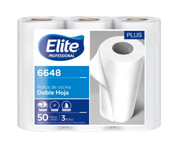 Producto - Rollo Cocina Elite Professional (6648)