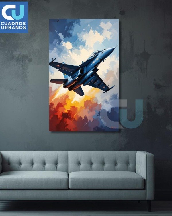Producto - Aviones art 08