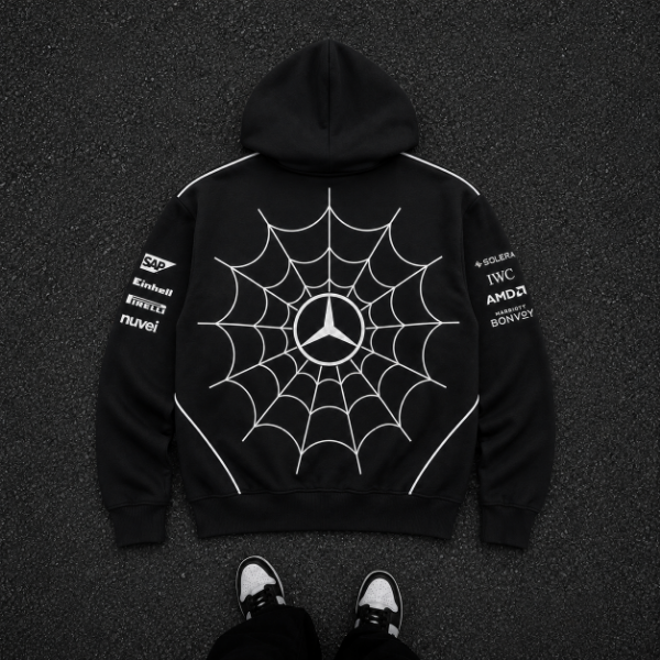 Producto - Buzo Mercedes x Spiderman - 3