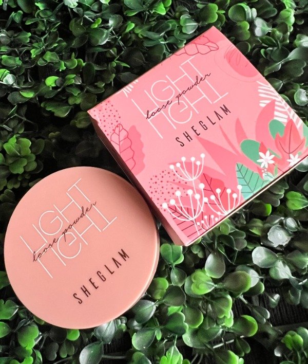 Producto - polvo sellador Sheglam