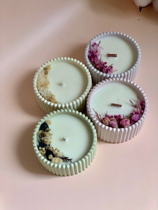 Producto - Velas decorativas