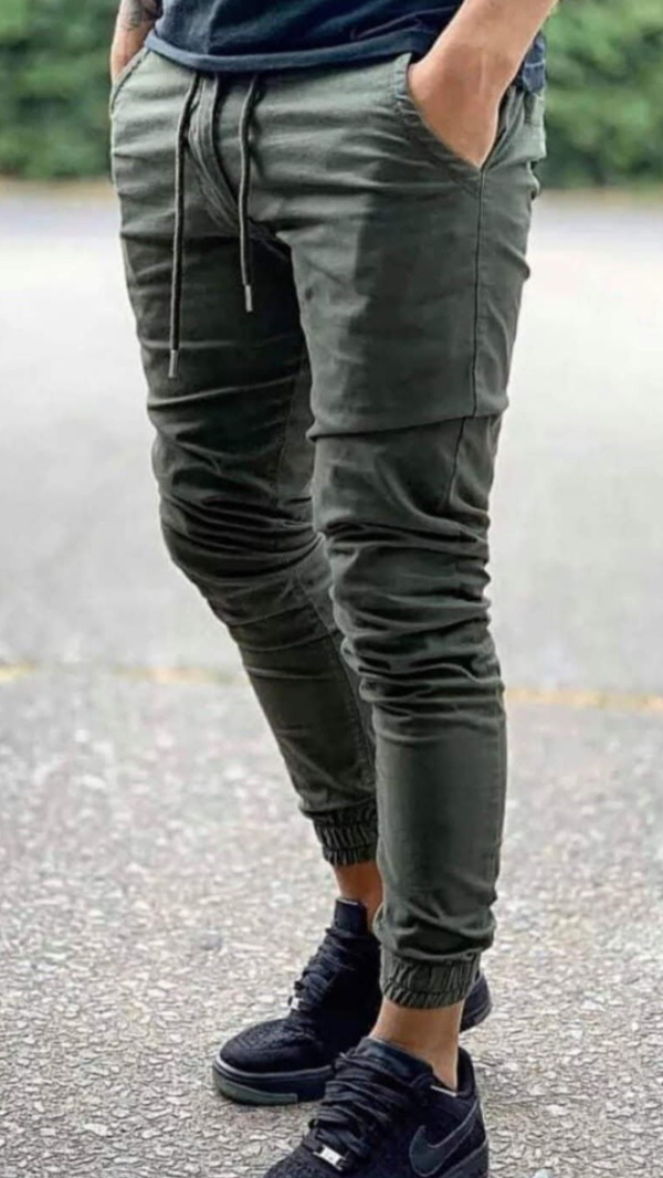 Producto - Jogger Verde