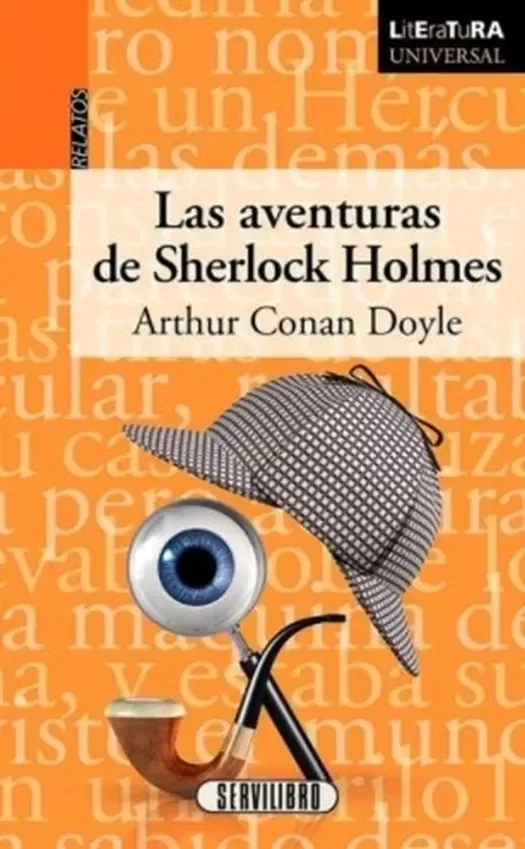 Producto - Las aventuras de Sherlock Holmes