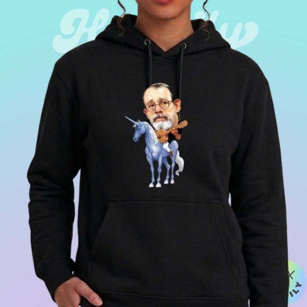 Producto - Buzo Unisex Silvio Rodriguez #9 - 1