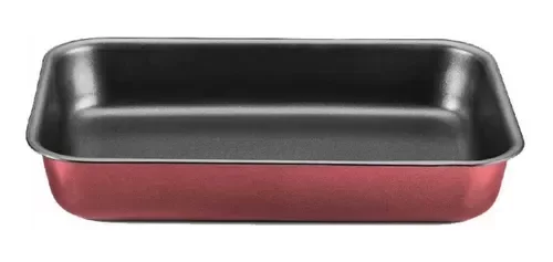 Producto - Asadera Alta Aluminio Antiadherente 28,5 Cm Superflon Mta