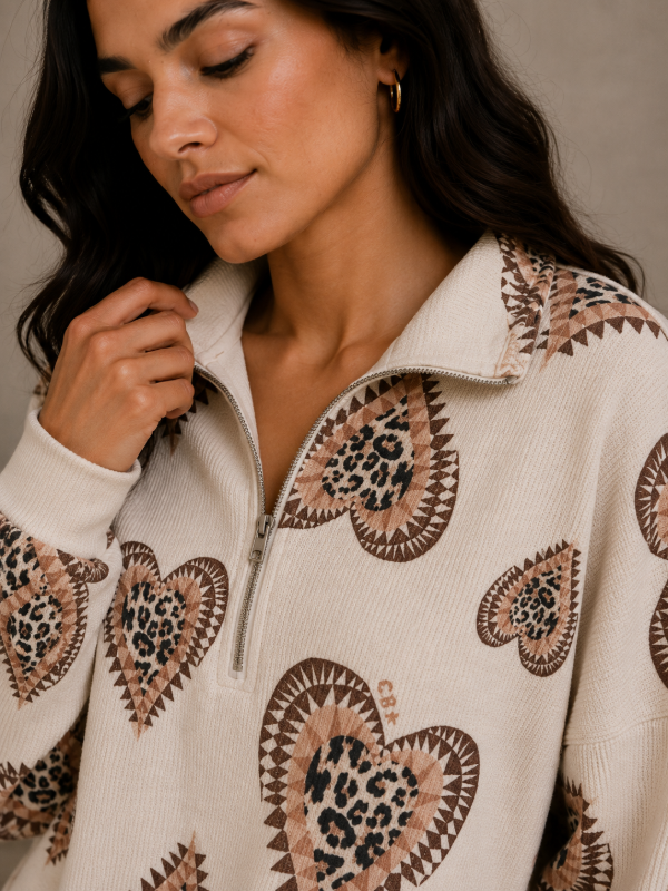 Producto - Buzo Panal Rachel - 1