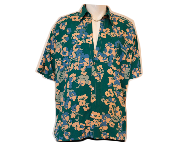 Producto - Camisa manga corta estampada