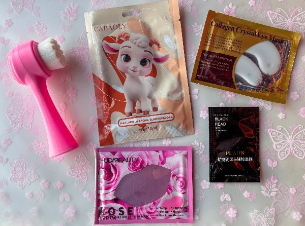 Producto - Combo facial 12