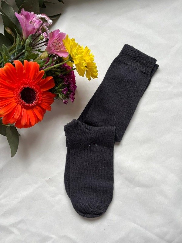 Producto - Medias largas gris