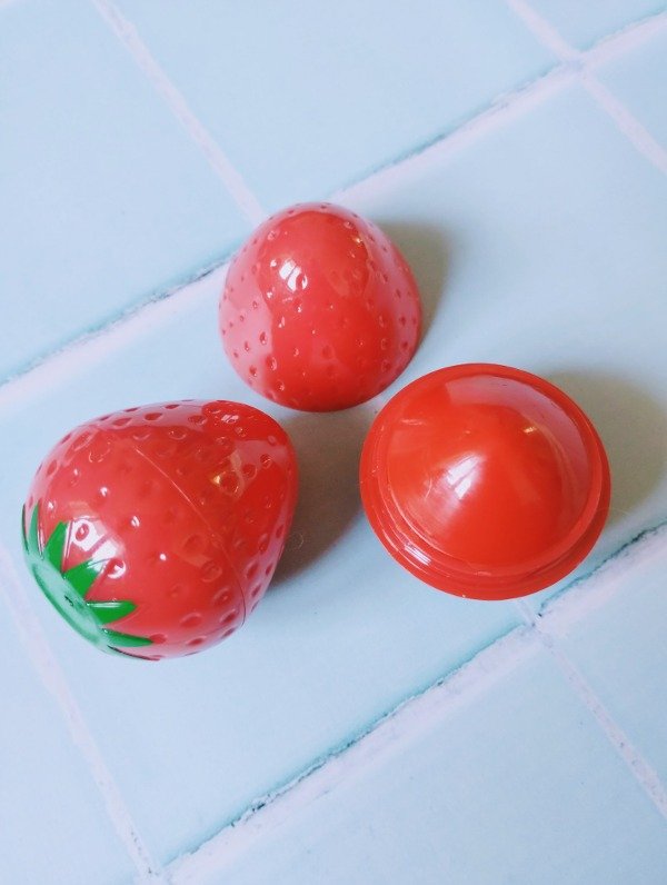 Producto - Bálsamo frutilla