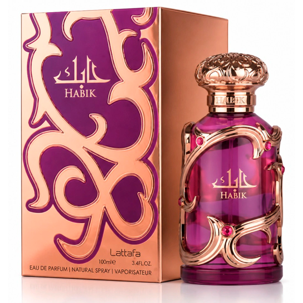 Producto - HABIK WOMAN D. - LATTAFA - 2