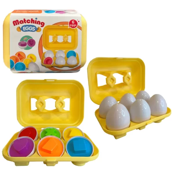 Producto - Caja de huevo x6 - 6