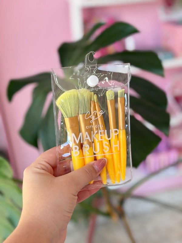 Producto - Set de brochas City