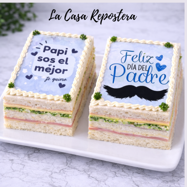 Producto - LAMINA CAKE PIÑATA TORTA INDUVIDUAL PAPA 6