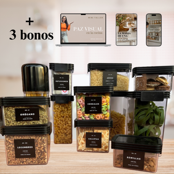 Producto - Pack Armonía