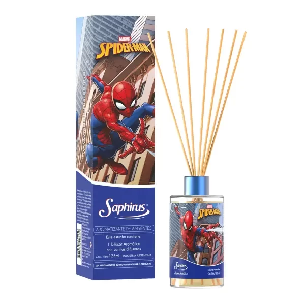 Producto - Difusor Spider Man - Marvel