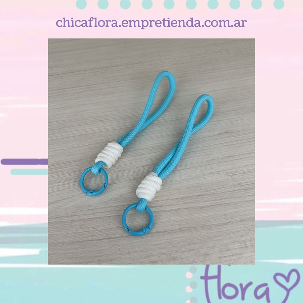 Producto - Llavero Soguita - 3