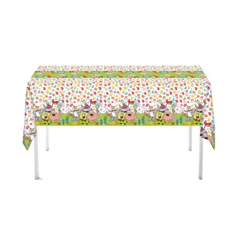 Producto - Mantel plástico Bob Esponja