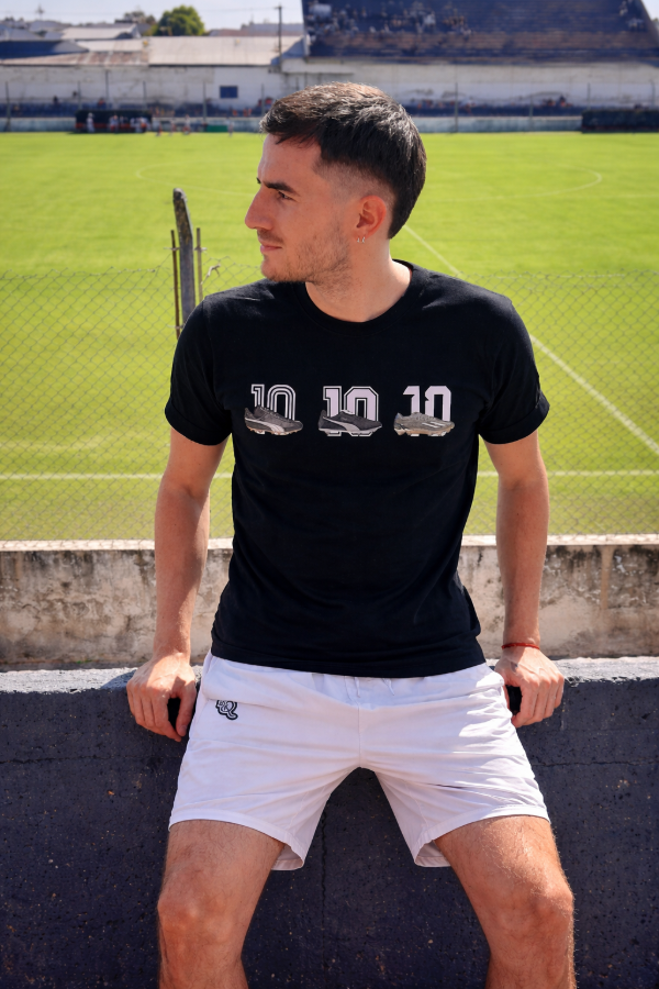 Producto - Botines del '10'