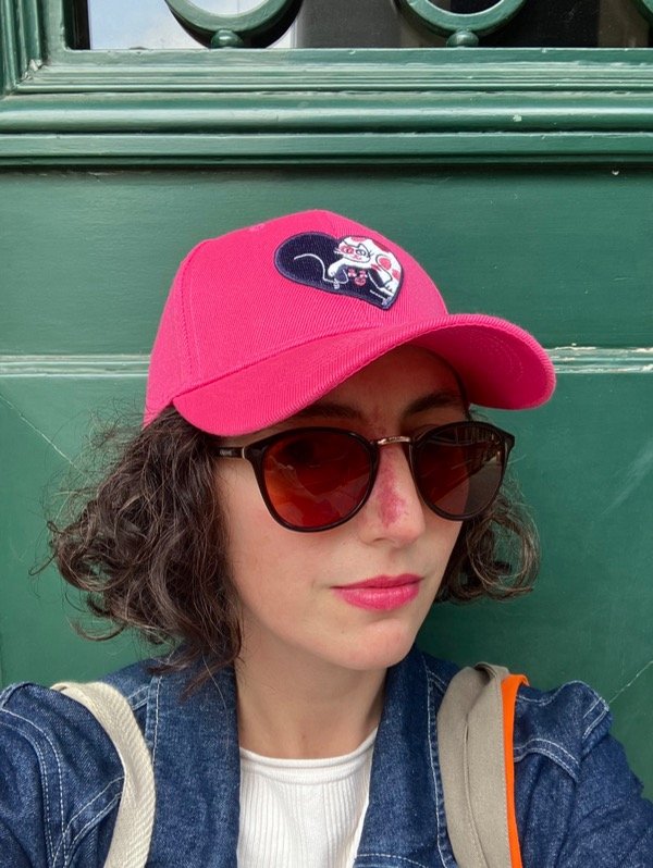 Producto - Gorra fucsia