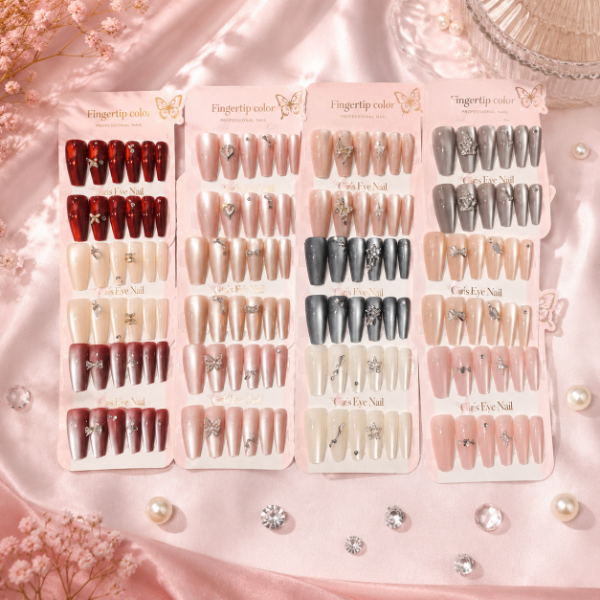 Producto - UÑAS POSTIZAS C24 /12PSC