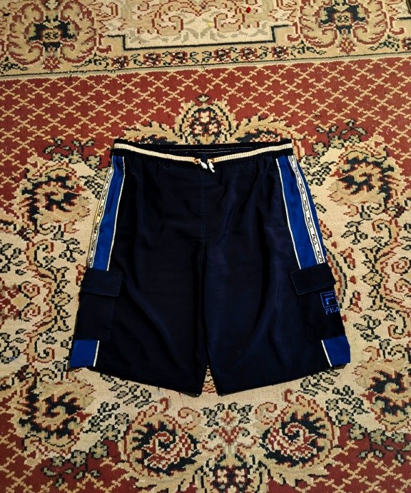 Producto - Bermuda Fila Retro