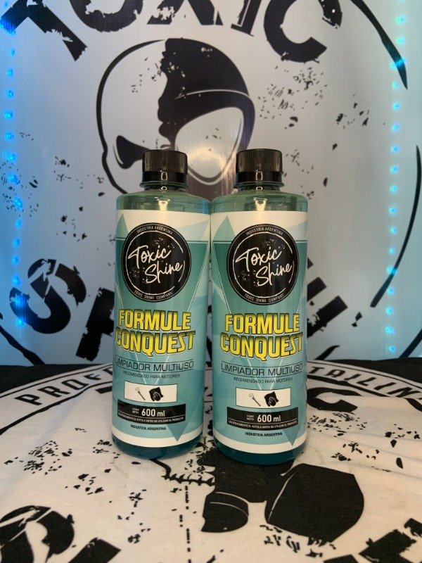 Producto - FORMULE CONQUEST